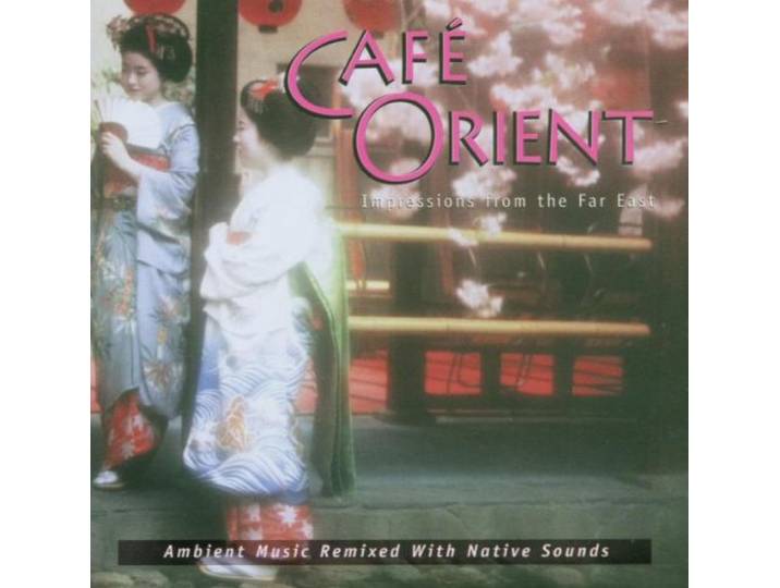 Cafe Orient