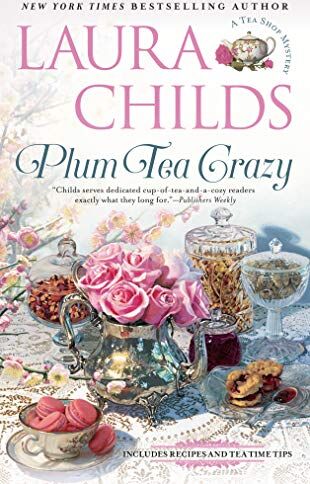 Laura Childs - Plum Tea Crazy (A Tea Shop Mystery, Band 19) - Preis vom 12.10.2026 11:37:12 h