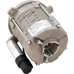 Wolf Elektromotor komplett für Cuenod-Gelbbrenner