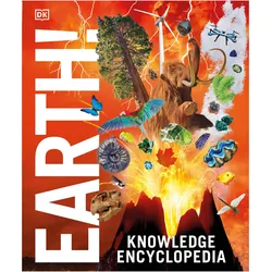 Knowledge Encyclopedia Earth!, Kinderbücher von DK