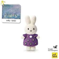 Just Dutch Miffy x Monet Nympheas Miffy