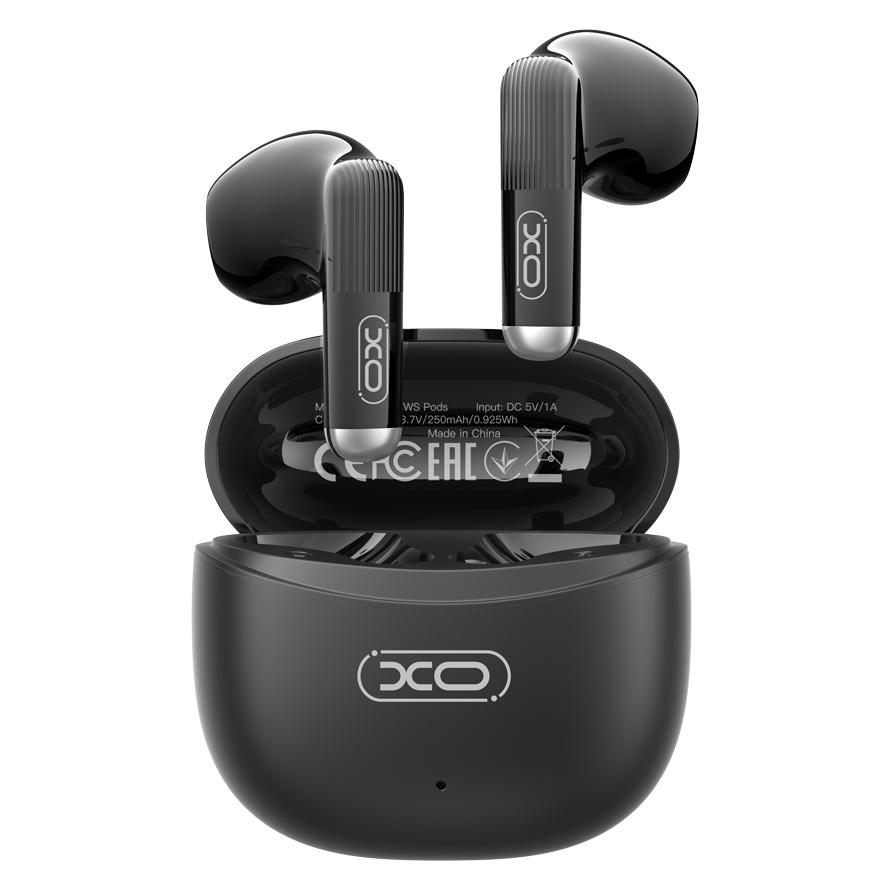 xO Bluetooth-Kopfhörer G62 TWS schwarz (5 h, Kabellos) (76186567)