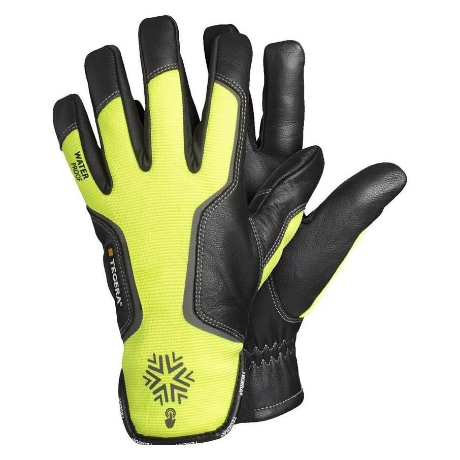 Ejendals Kälteschutzhandschuh-Paar Tegera 7798, Handschuhgrösse: 10 (10) (7798)