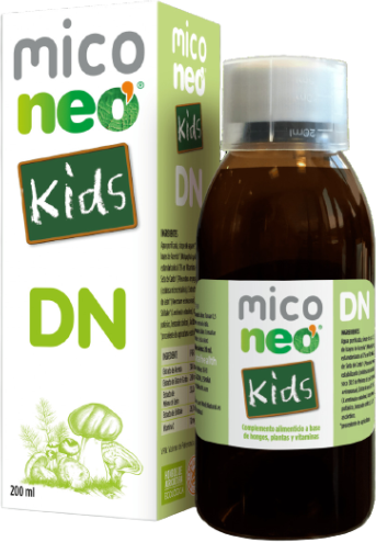 Neovital Health Mico Kids Dn 200 ml