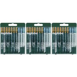 Metabo 3 x 10tlg. Stichsägeblatt-Set 3 Set