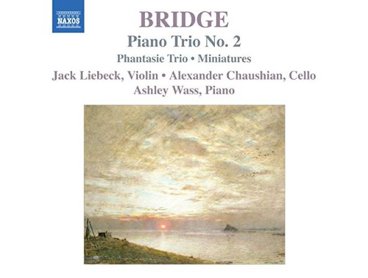 Liebeck / Chaushian / Wass - Piano Trios