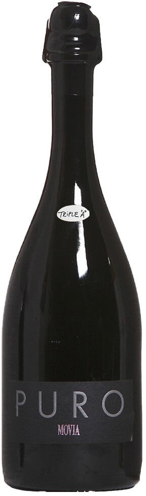 Movia Spumante Rosé 'Puro' 2020