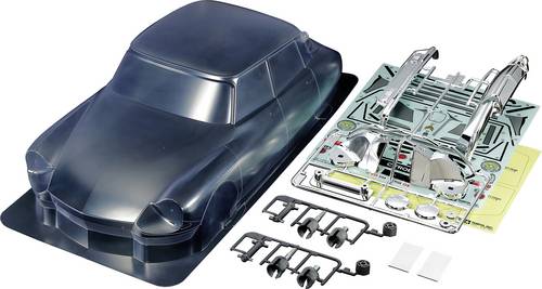 Tamiya 51730-000 1:10 Karosserie Citroen DS Unlackiert