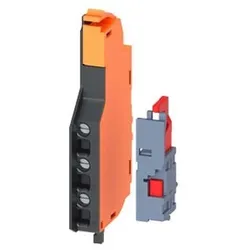 Siemens Dig.Industr. Kurzschluss-Meldeschalter 3VA9988-0AB34