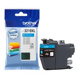 Brother LC-3219XLC Originalpatrone