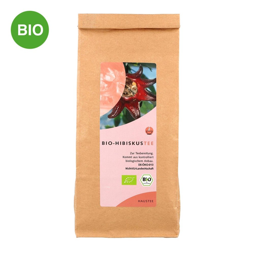 Alexander Weltecke GmbH & Co KG Hibiskustee Bio 07654650