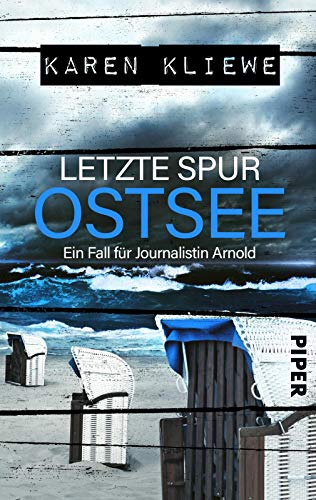 Karen Kliewe - Letzte Spur: Ostsee: Ein Fall für Journalistin Arnold - Preis vom 16.10.2026 11:41:07 h