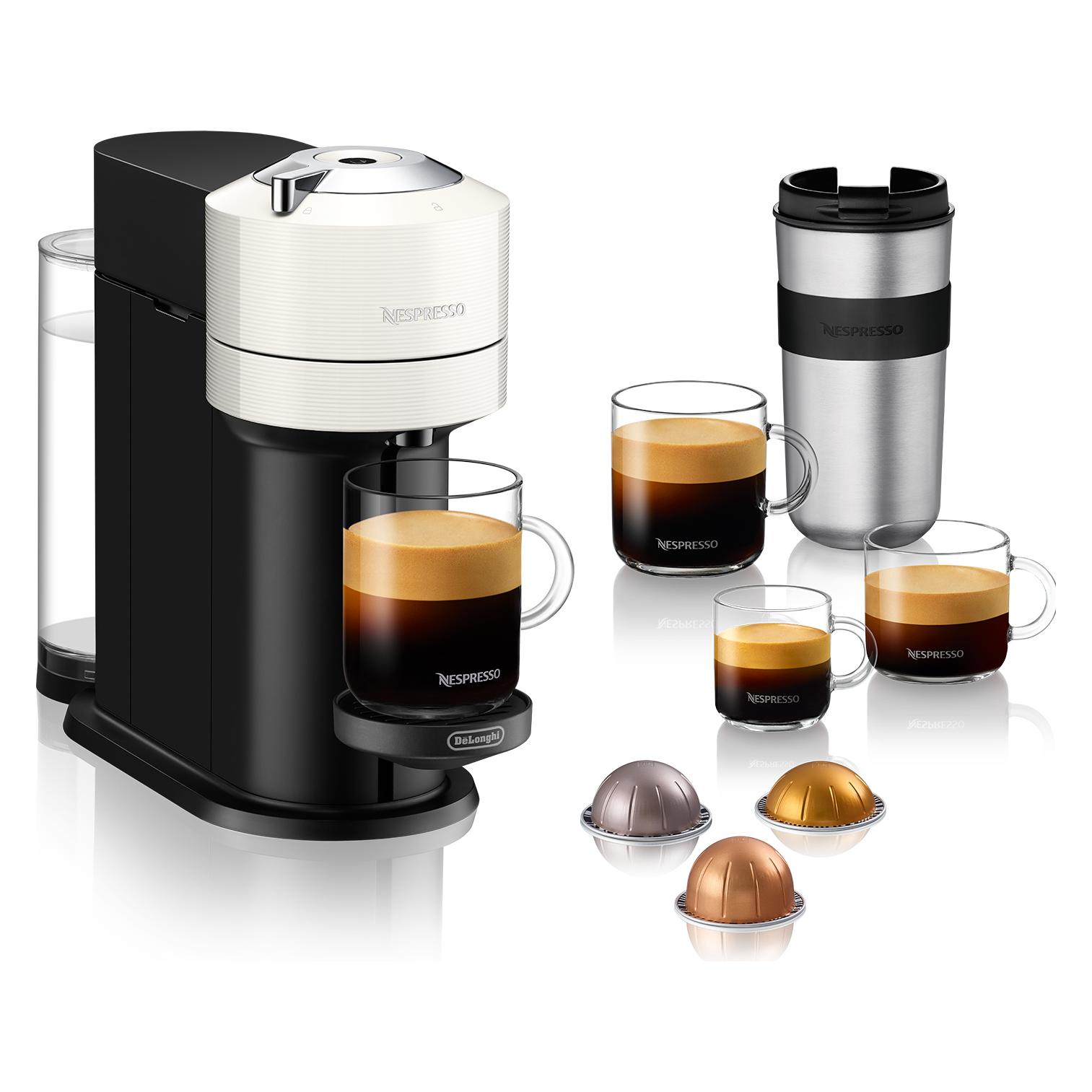 De'Longhi Nespresso Vertuo Next (NESPRESSO Vertuo) (ENV120.W)