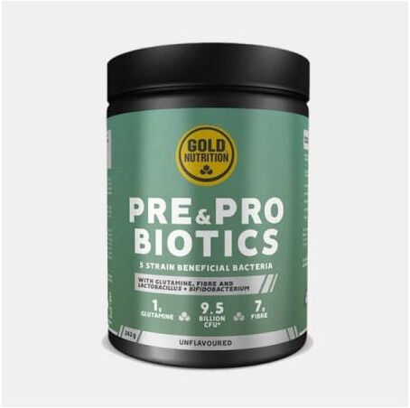GOLD NUTRITION PRE&PRO BIOTICS 242g
