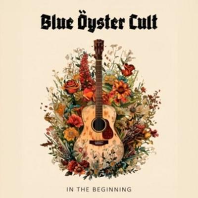 In The Beginning (LP,black) - Blue Oyster Cult, Vinyl