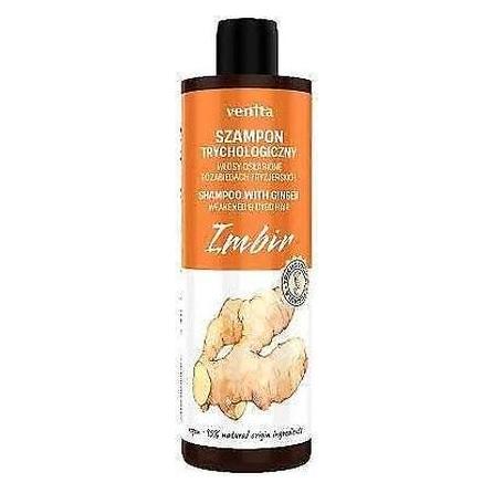 Venita 300ml Trycho Haarshampoo Ingwer (Flüssiges Shampoo, 300 ml) (44151428)