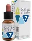 Forza Vitale Diatex Vitale 7 Cola de Caballo Té Verde 30 ml