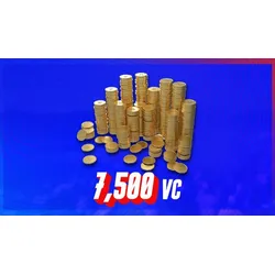PGA Tour 2K23 7500 VC-Pack