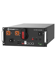 Pylontech BMS Modul fuer Powercube 1000V/180A + Kabelset PYLON-PC-SC1000-200-BMS Speichersysteme - Kommunikationsmodul
