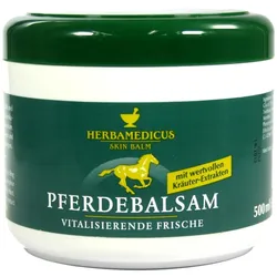 Pferdebalsam Herbamedicus 500 ML