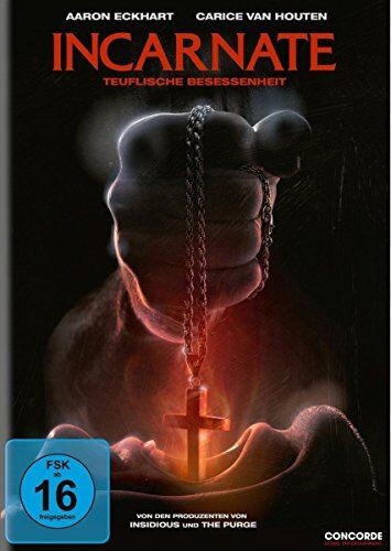 Brad Peyton - Incarnate - Teuflische Besessenheit - Preis vom 11.10.2026 03:10:56 h