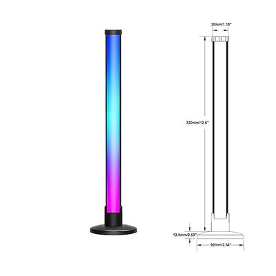 LED-Rhythmuslicht-Desktop-Lampenleiste für Party-Gaming-Computer-TV
