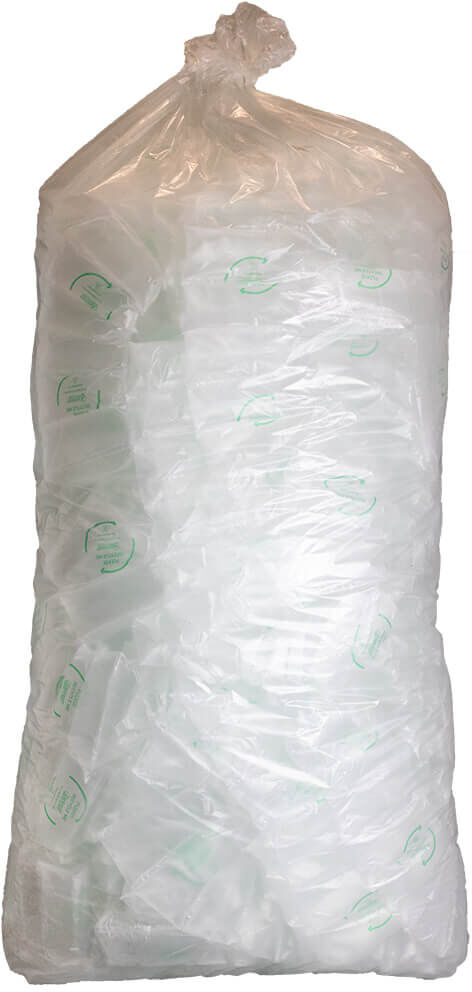 aXpel Flo-Pak Cell-O Green 500ltr transparent