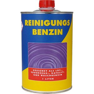 Wilckens Waschbenzin 16602500 060, Reinigungsbenzin, 1 Liter