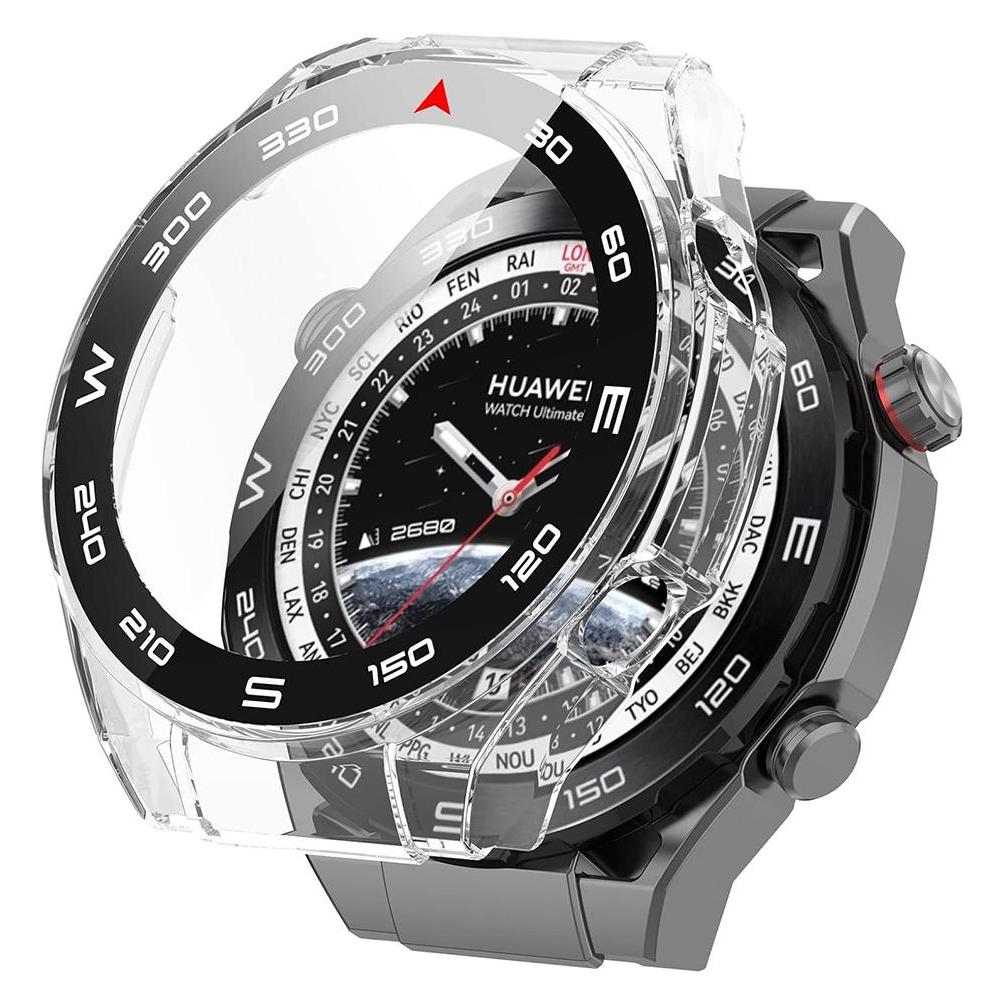 Techsuit - Defense360 Pro - Huawei Watch Ultimate - Clear (56358699)