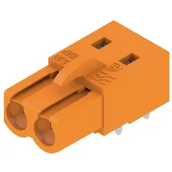 Weidmüller Verbinder 5.08mm BLL 5.08/#1622940000
