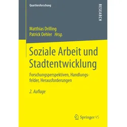 Soziale Arbeit und Stadtentwicklung, Fachbücher