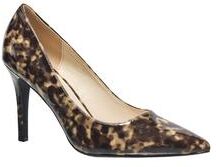 Women's Gayle Pump by Halston in Tortoise (Size 6 1/2 M)