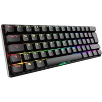 SKILLER SGK50 S4 Gen2, Gaming-Tastatur schwarz, DE-Layout, Gateron Yellow
