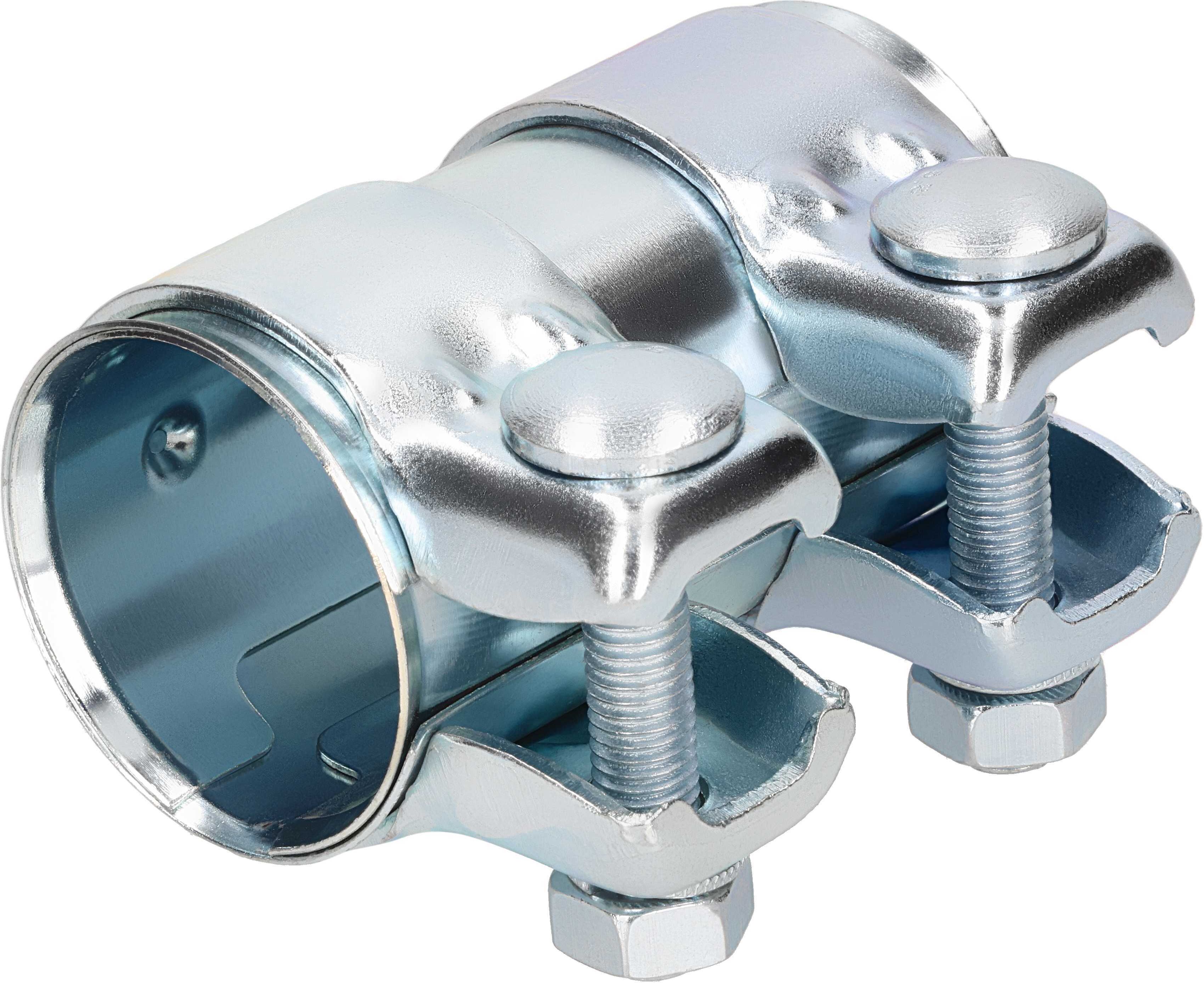 Vaico Rohrverbinder, Abgasanlage Original Qualität V10-1836 Für Ford Vag Renault Vw