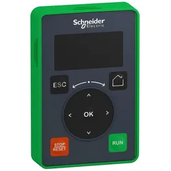 Schneider Electric, Frequenzumrichter, Display VW3A1113