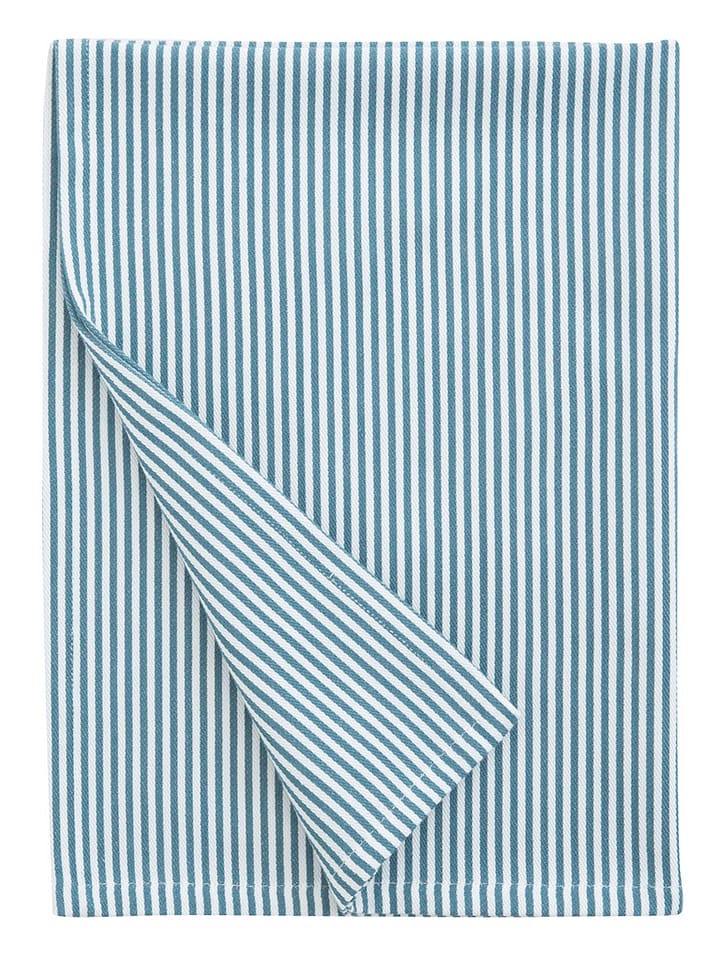 Overbeck and Friends Geschirrhandtuch "Elli" in Blau - (B)50 x (H)70 cm - onesize