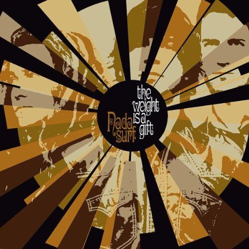 Nada Surf - The Weight Is a Gift - Preis vom 10.10.2026 11:48:34 h