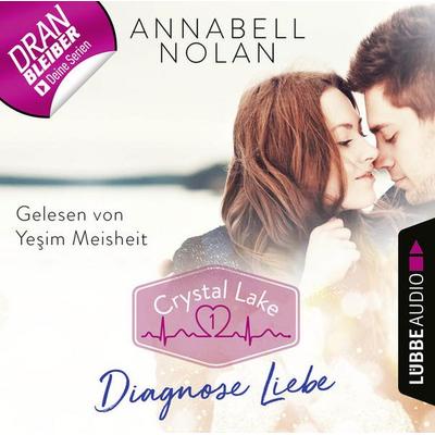Crystal Lake, Folge 1: Diagnose Liebe - Annabell Nolan, Audio, 9783838791708