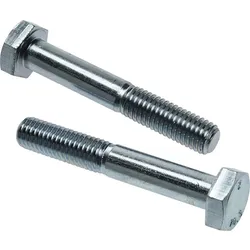 Schrauben DIN 960 silber - A2035509601215100 - silber