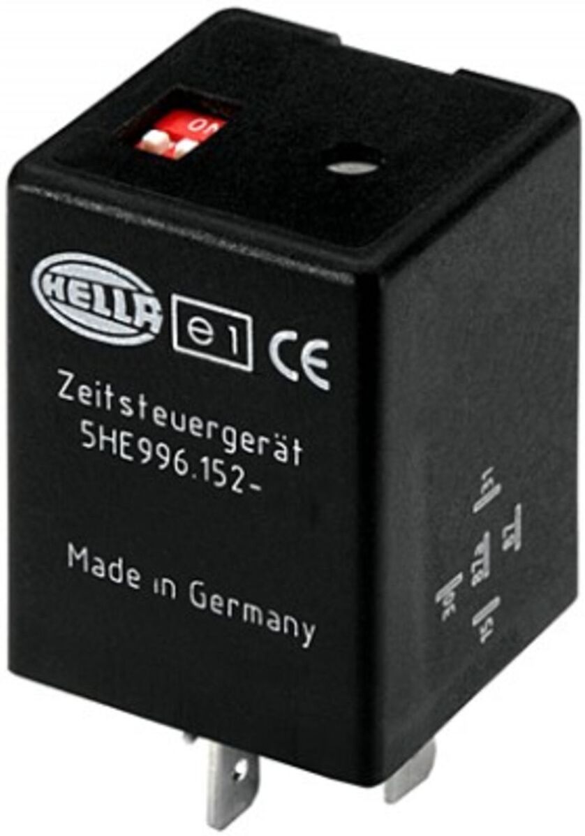 Zeitrelais HELLA 5HE 996 152-161