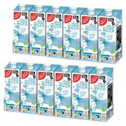 GUT&GÜNSTIG Fettarme H-Milch Milch 1,5 %
