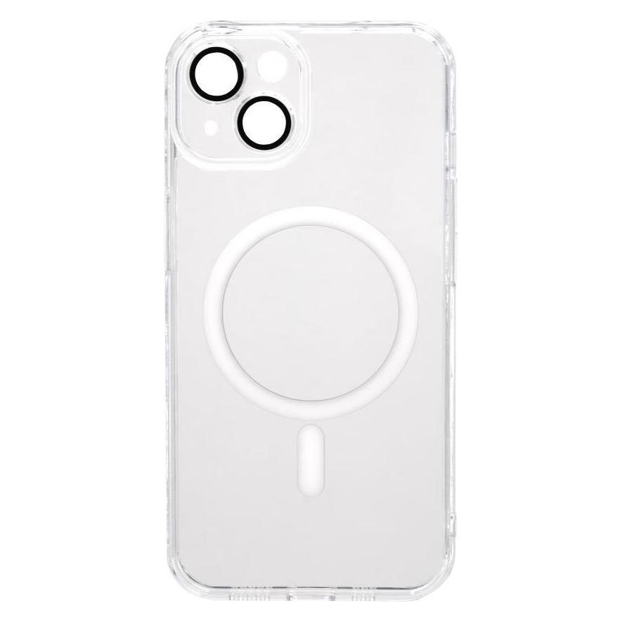 Evelatus iPhone 14 Clear Case With MagSafe and Camera Protection (Apple iPhone 14) (EVEAPP14CCMT)
