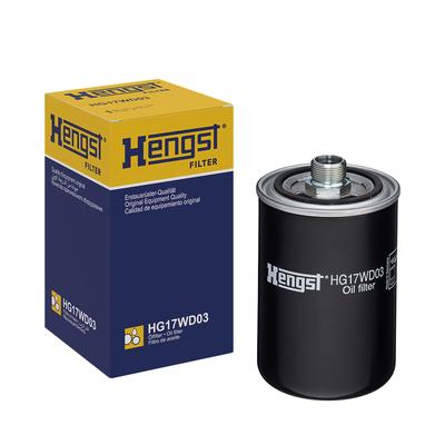 HENGST FILTER Hydraulikfilter, Automatikgetriebe HG17WD03 93mm
