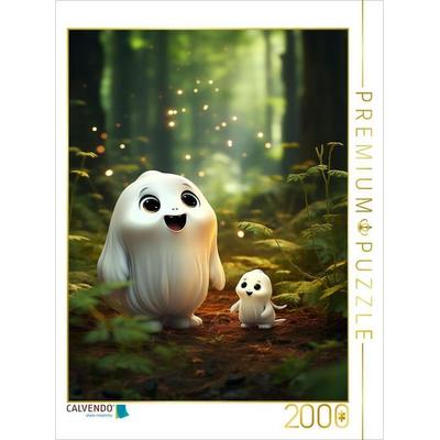 CALVENDO Puzzle Mein kleiner Freund | 2000 Teile Lege-Größe 90x67cm Foto-Puzzle für glückliche Stunden, Sonstige von , Calvendo Puzzle