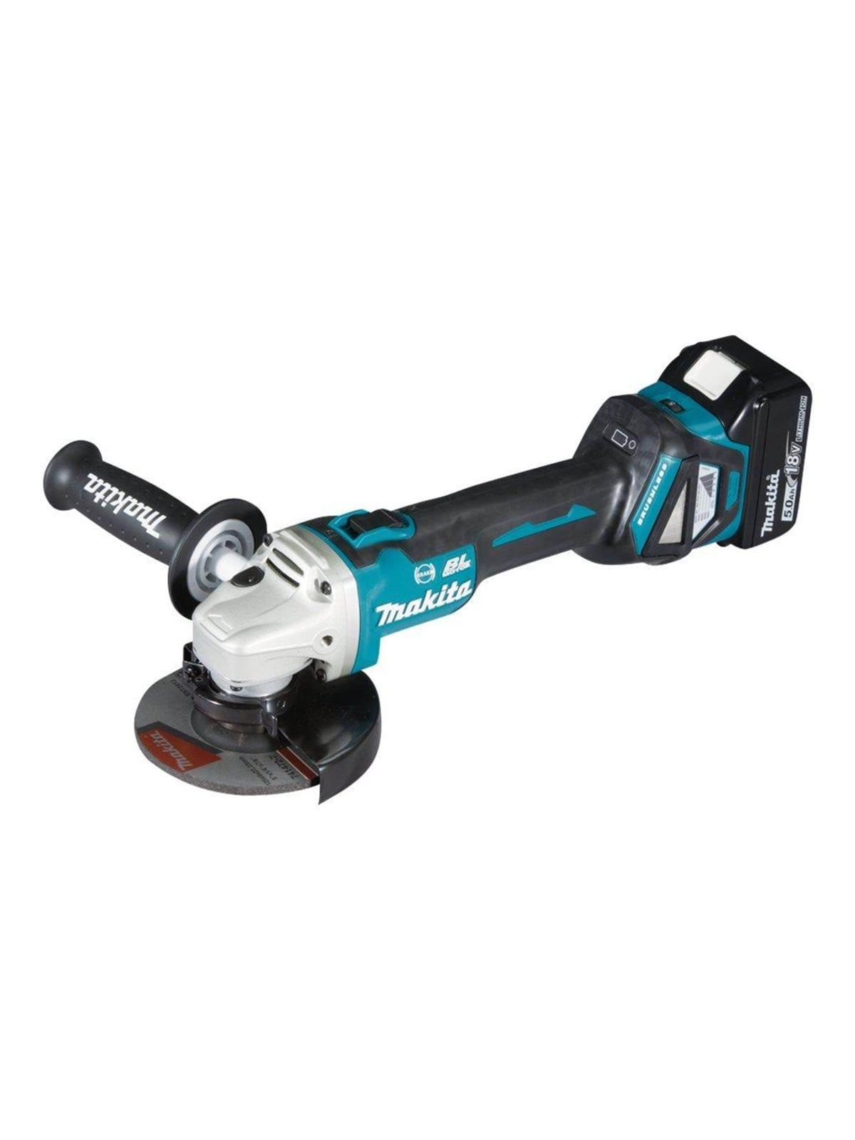 Makita DGA513RTJ - angle grinder