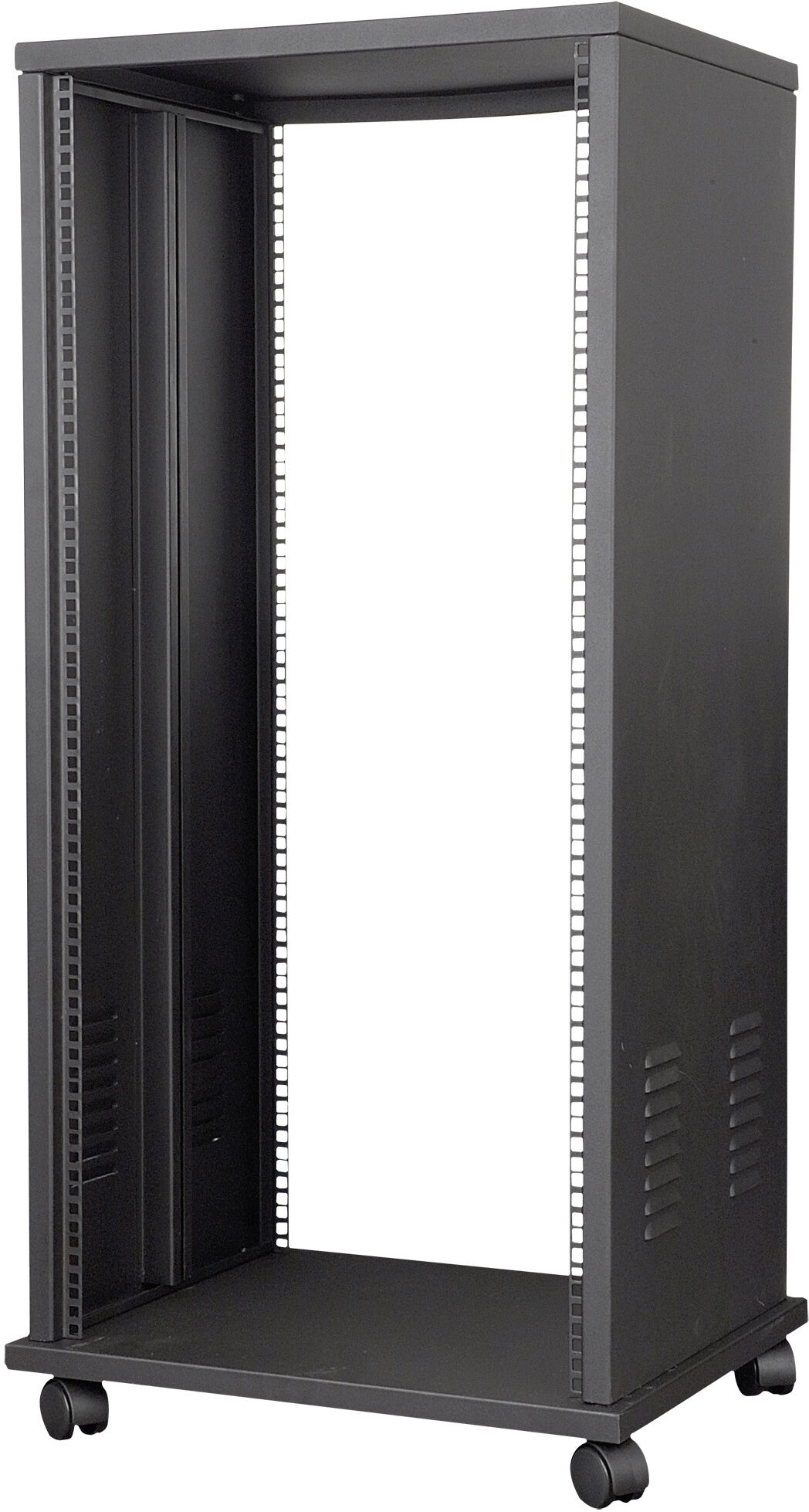 Showgear Metall-Geräterack 28u