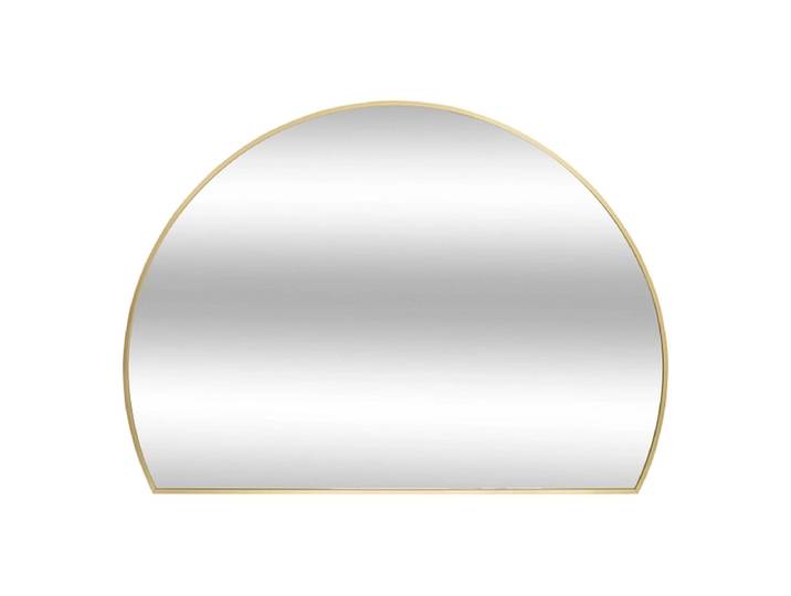 Spiegel rund ATMOSPHERA ALICIA 90x65cm goldfarben