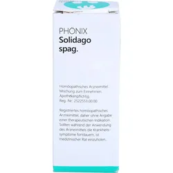 Phönix Solidago Spag. 50 ML