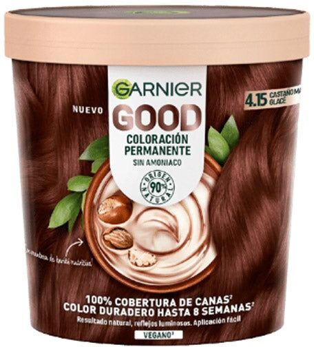 Garnier Good 4.15 Castaño Marrón