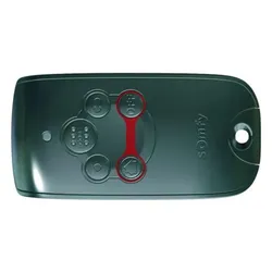 Somfy 1875066 Protexial Funkhandsender Multifunktion Alarm und RTS